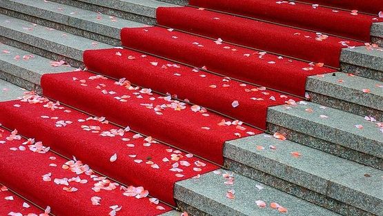 Give your event the red carpet treatment