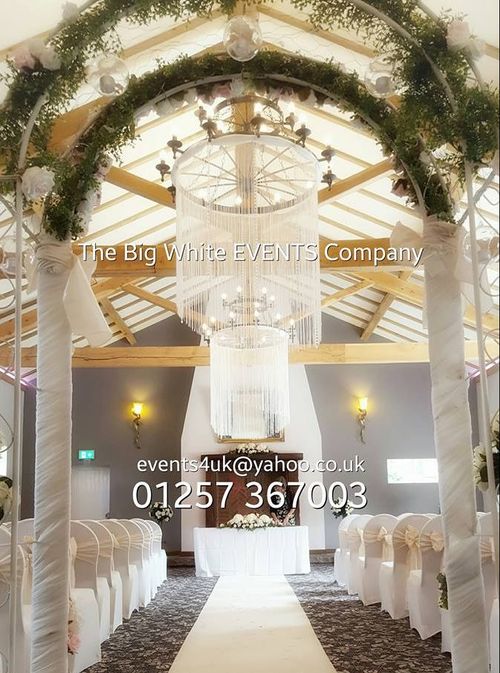 Canopies And Drapes Transform Your Venue With Colourful Additions