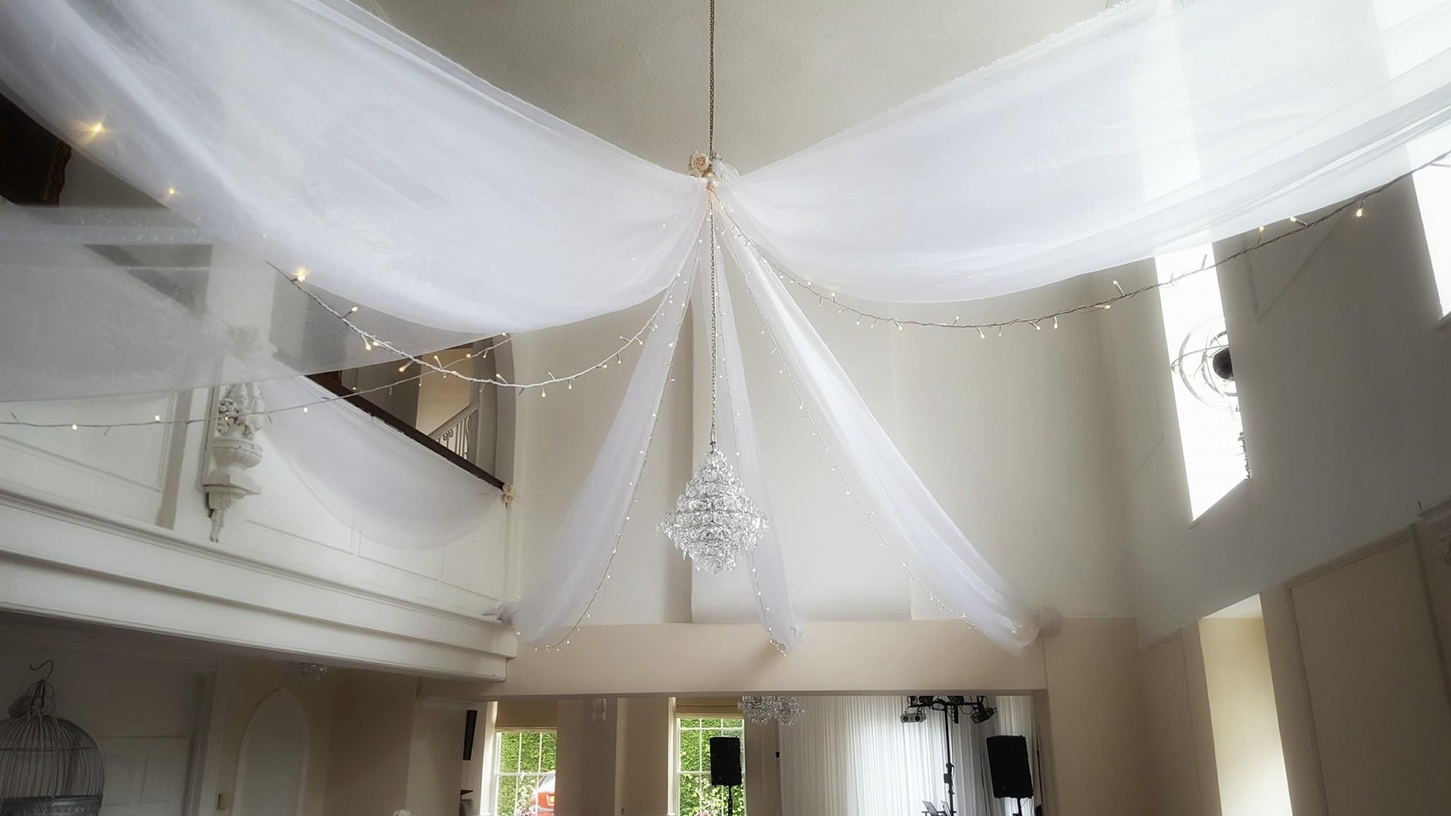 Canopies And Drapes Transform Your Venue With Colourful Additions