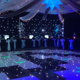 Beautiful Backdrops Add A Touch Of Class To Your Event In Chorley